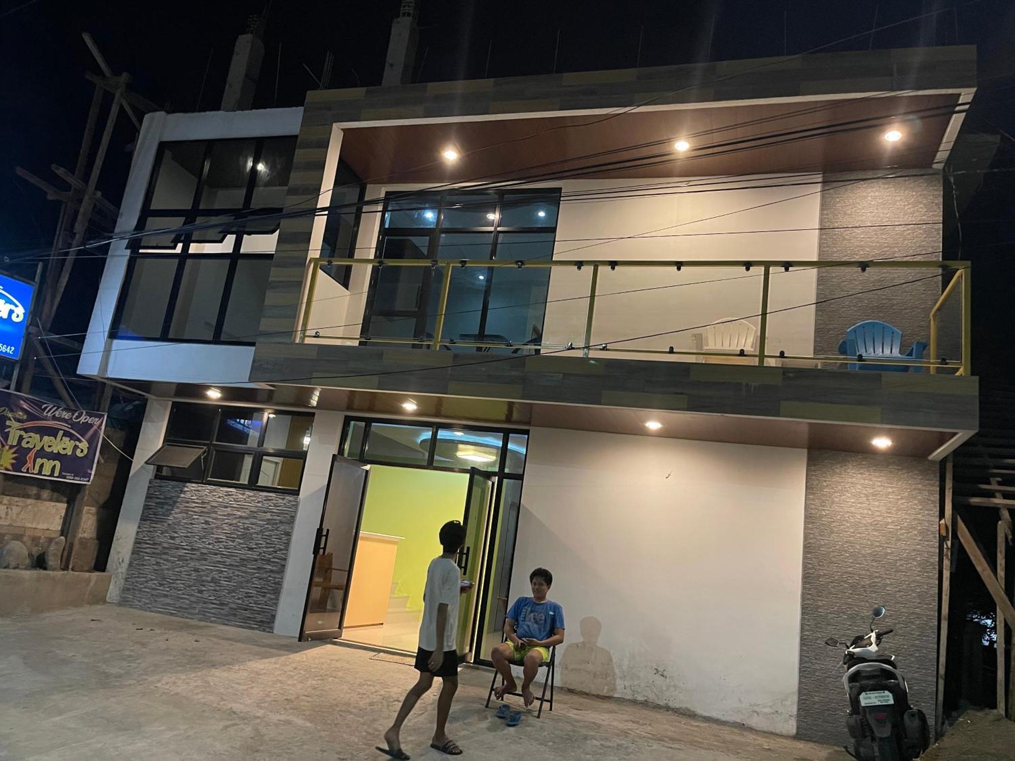 Dapitan Travellers Inn ภายนอก รูปภาพ