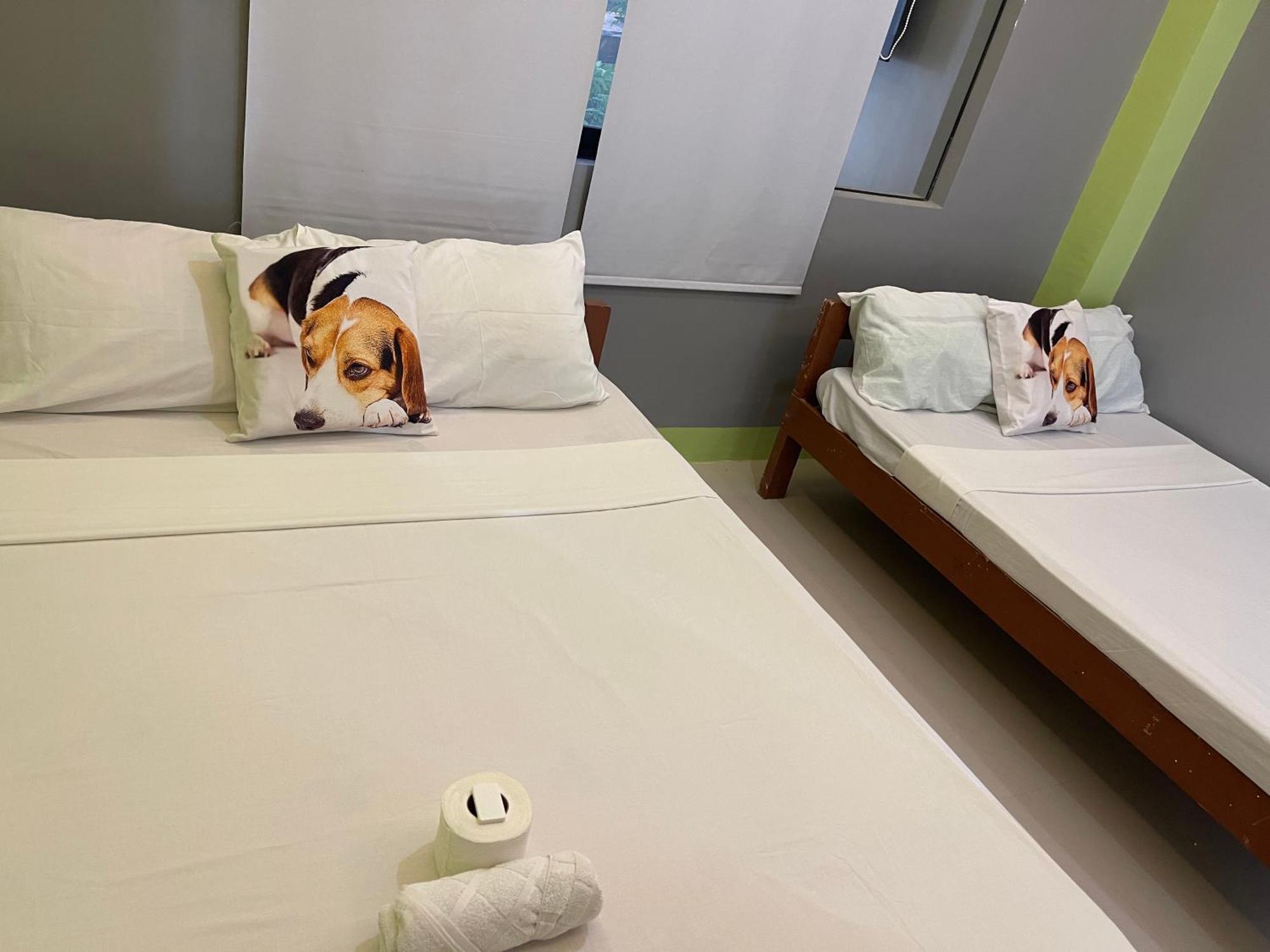 Dapitan Travellers Inn ภายนอก รูปภาพ