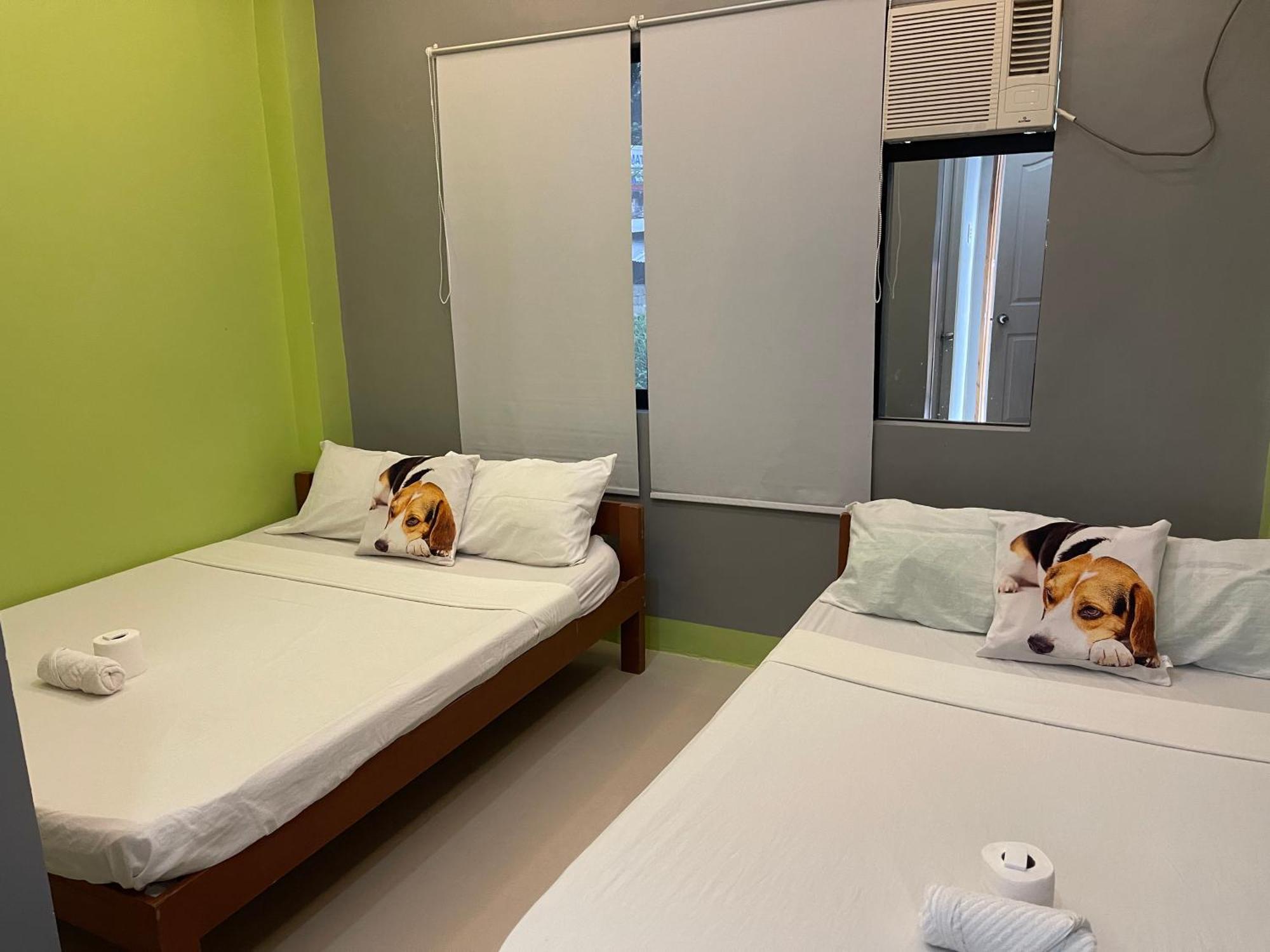 Dapitan Travellers Inn ภายนอก รูปภาพ