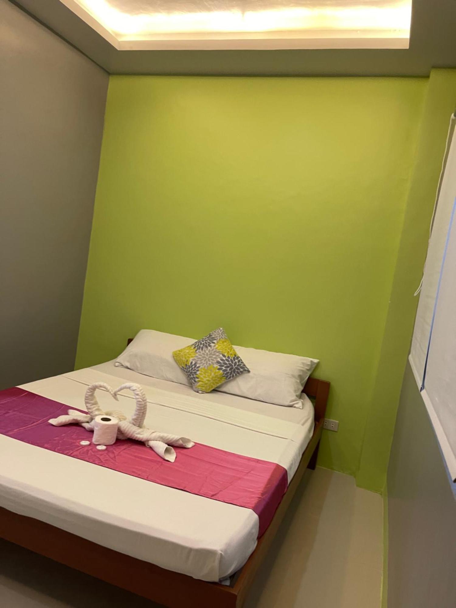 Dapitan Travellers Inn ภายนอก รูปภาพ