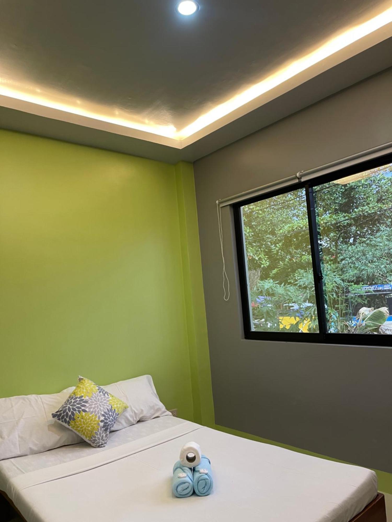 Dapitan Travellers Inn ภายนอก รูปภาพ