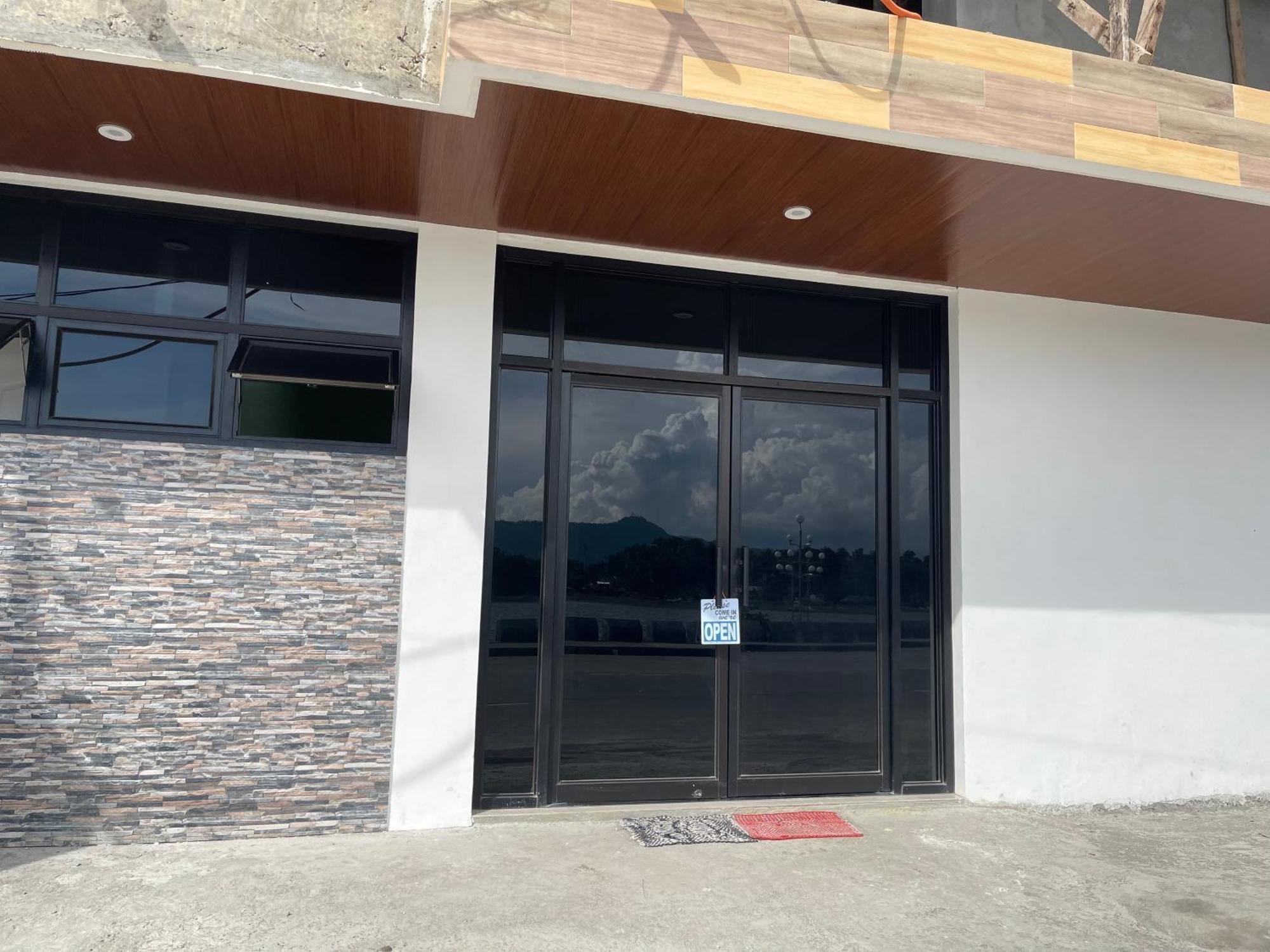 Dapitan Travellers Inn ภายนอก รูปภาพ