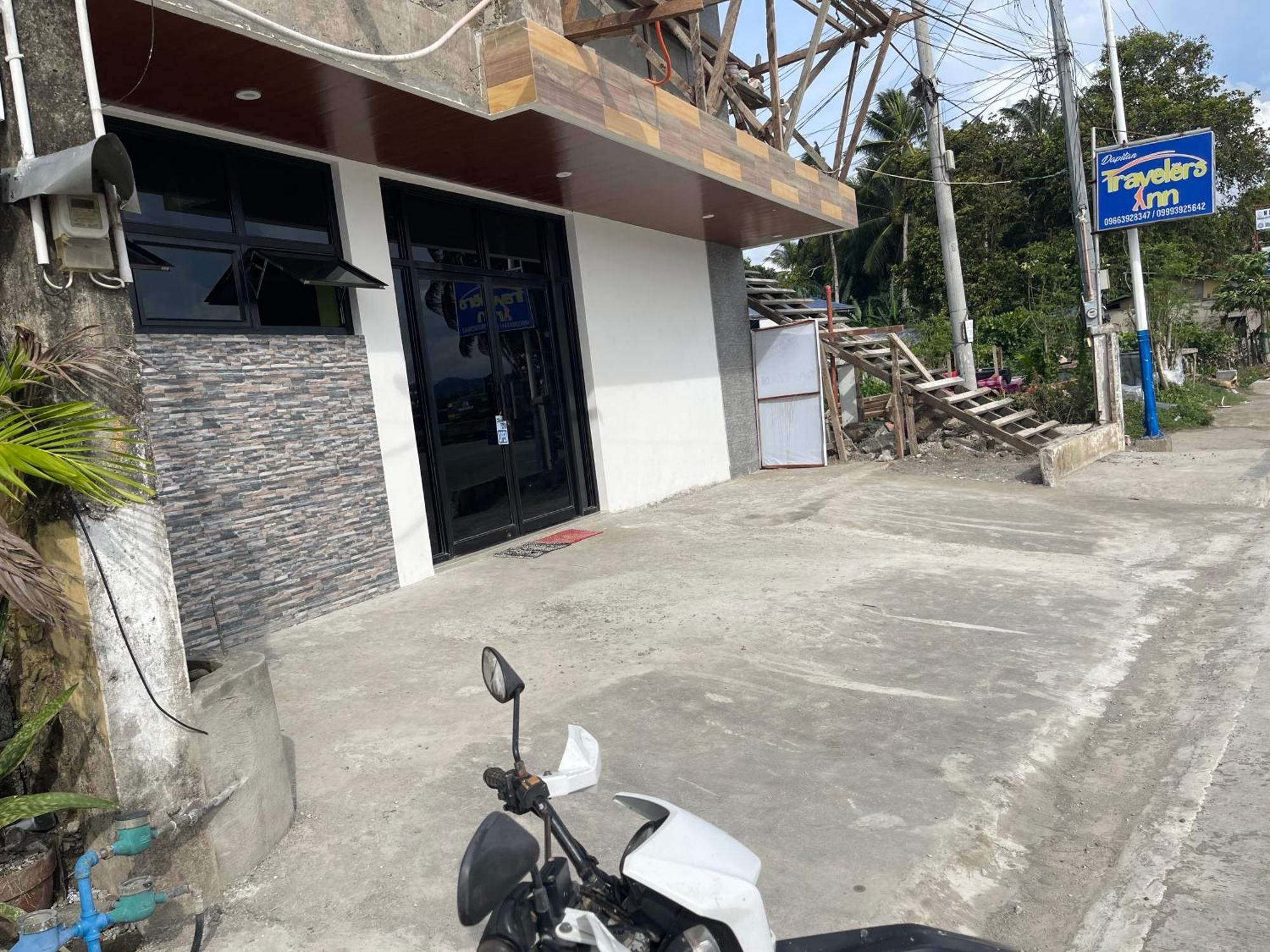 Dapitan Travellers Inn ภายนอก รูปภาพ